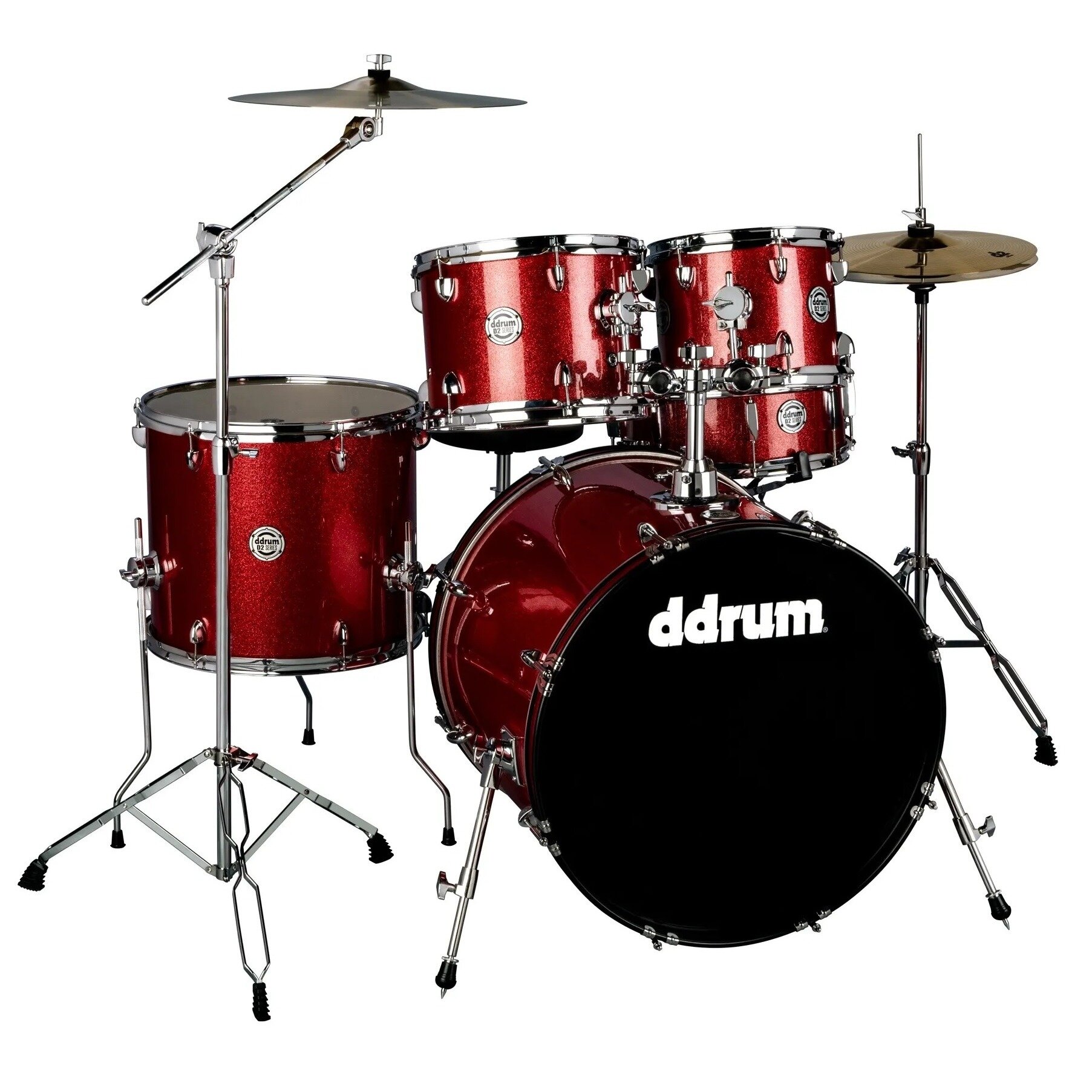 Ударная установка Ddrum D2 522 RSP