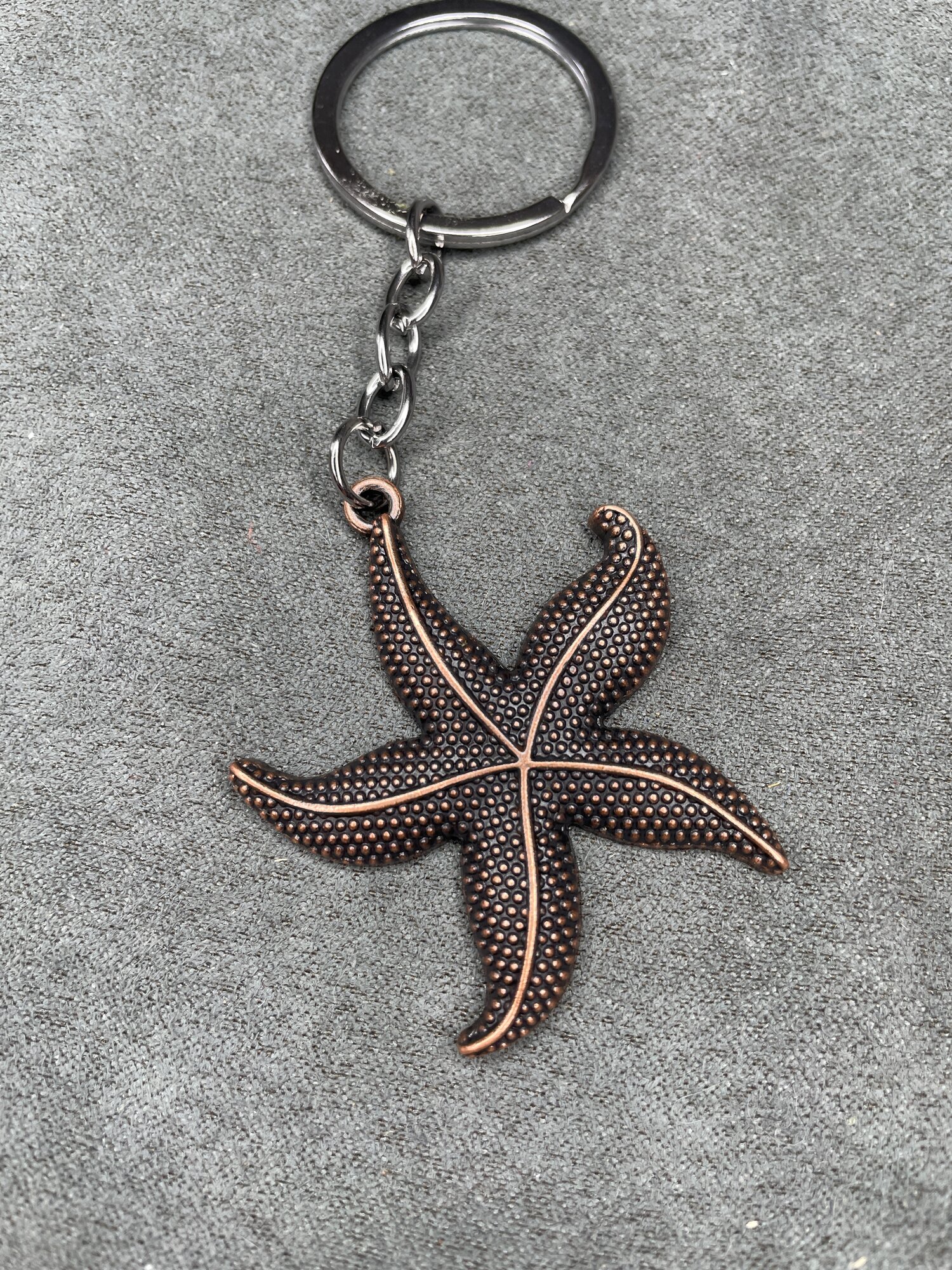 Брелок remove, медный — фото 1