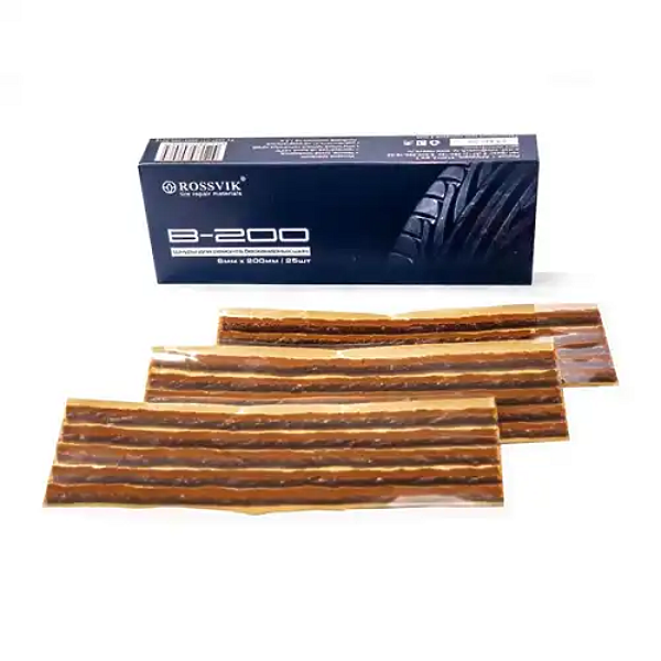 ROSSVIK B.60.25. шнуры в-200 6 мм, 25 шт.\