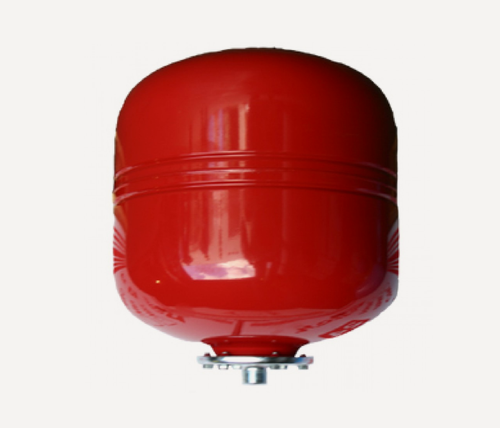 Изображение товара Расширительный бак для системы отопления v-12 вертикальный TAEN