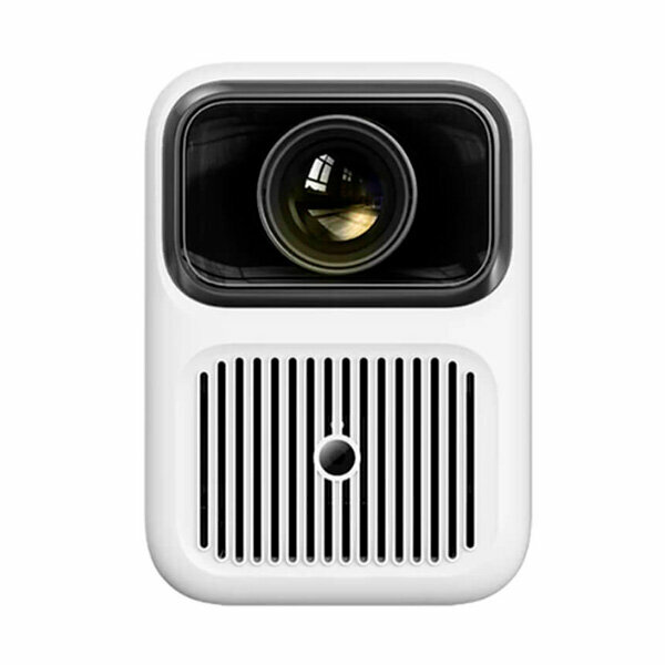 Проектор портативный Wanbo Dali 1, LCD, 1920х1080 FullHD, белый — фото 1