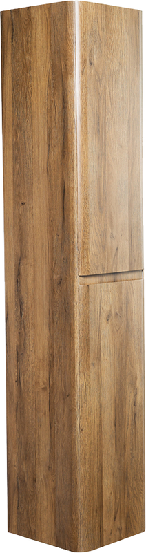 Шкаф-пенал для ванной BelBagno Albano 32 rovere rustico