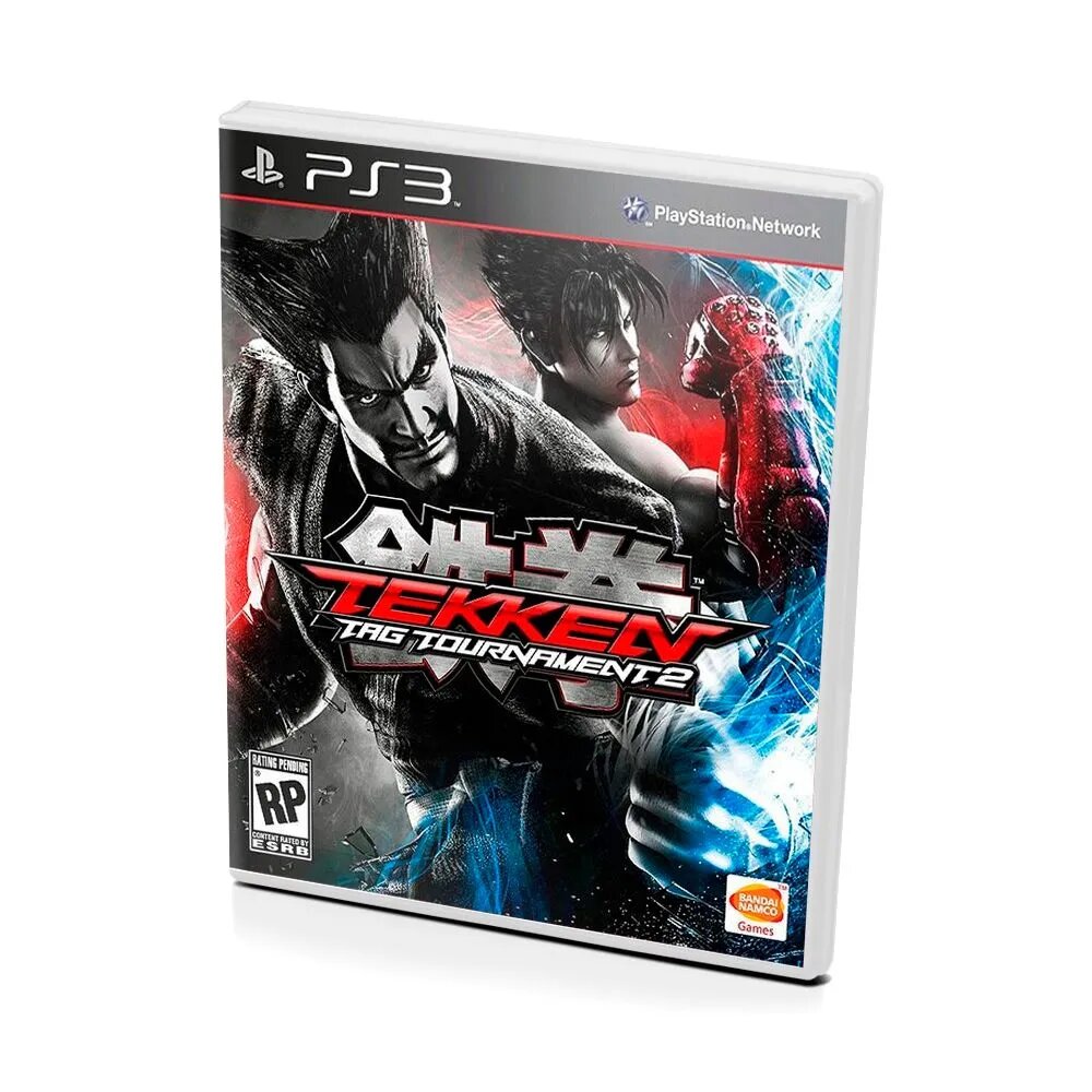 Игра Tekken Tag Tournament 2 для PlayStation 3 (PS3) (английская версия