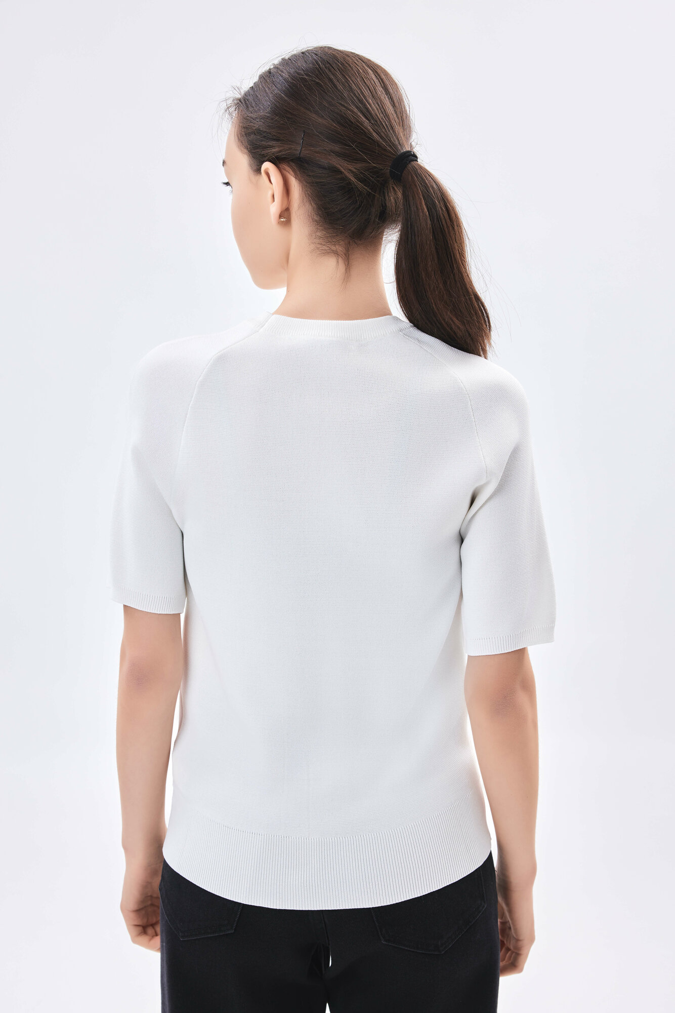 Джемпер TERRA PRO TERRA PRO, размер M, white — фото 1