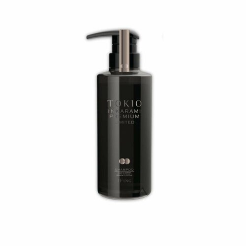 TOKIO INKARAMI Япония: Шампунь для сухих и поврежденных волос Tokio Inkarami Premium Shampoo 200 мл