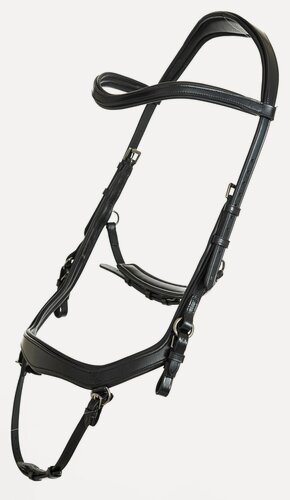 Изображение товара Трензельное оголовье Linda PREMIUM