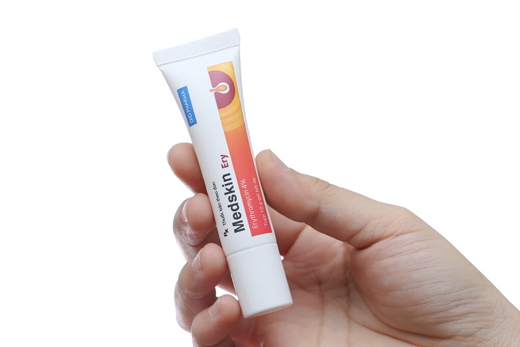 Изображение Мазь от герпеса на губах Medskin Clovir DHG Pharma, Вьетнам, 10 гр