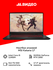 Ноутбук MSI Katana 17 B12U