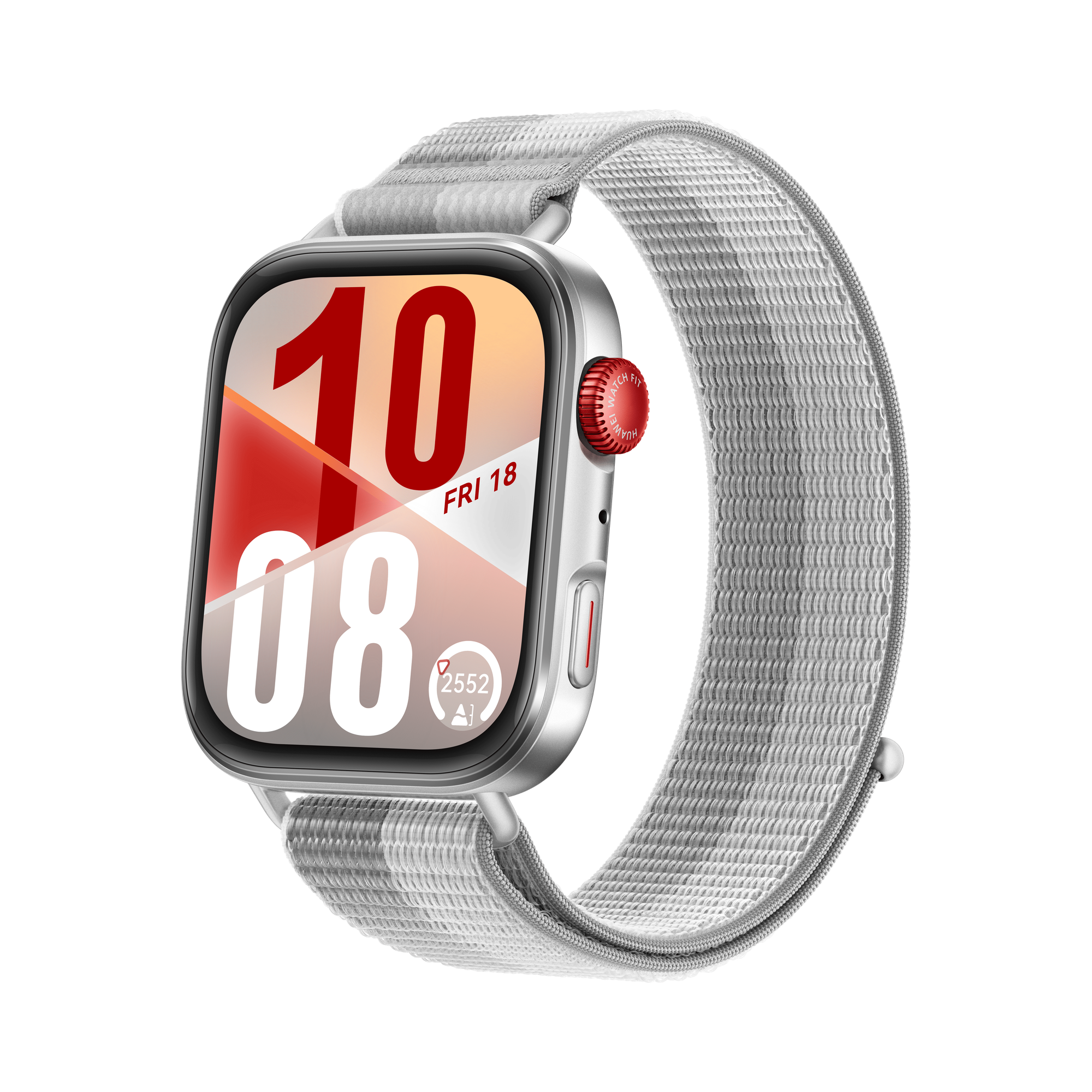 Умные часы HUAWEI Watch FIT 4 (2025), (SYA-B19), Серый, (55020FAK)