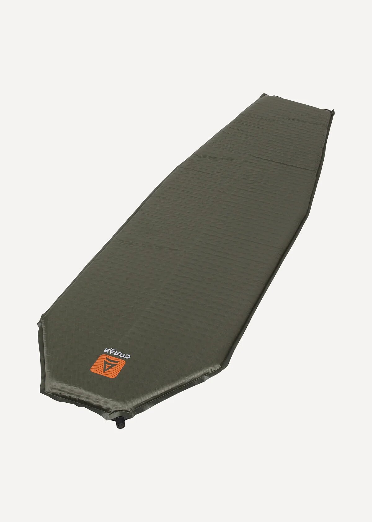 Коврик самонадувающийся Сплав Extreme Light 3.8 олива (183x51x3.8)