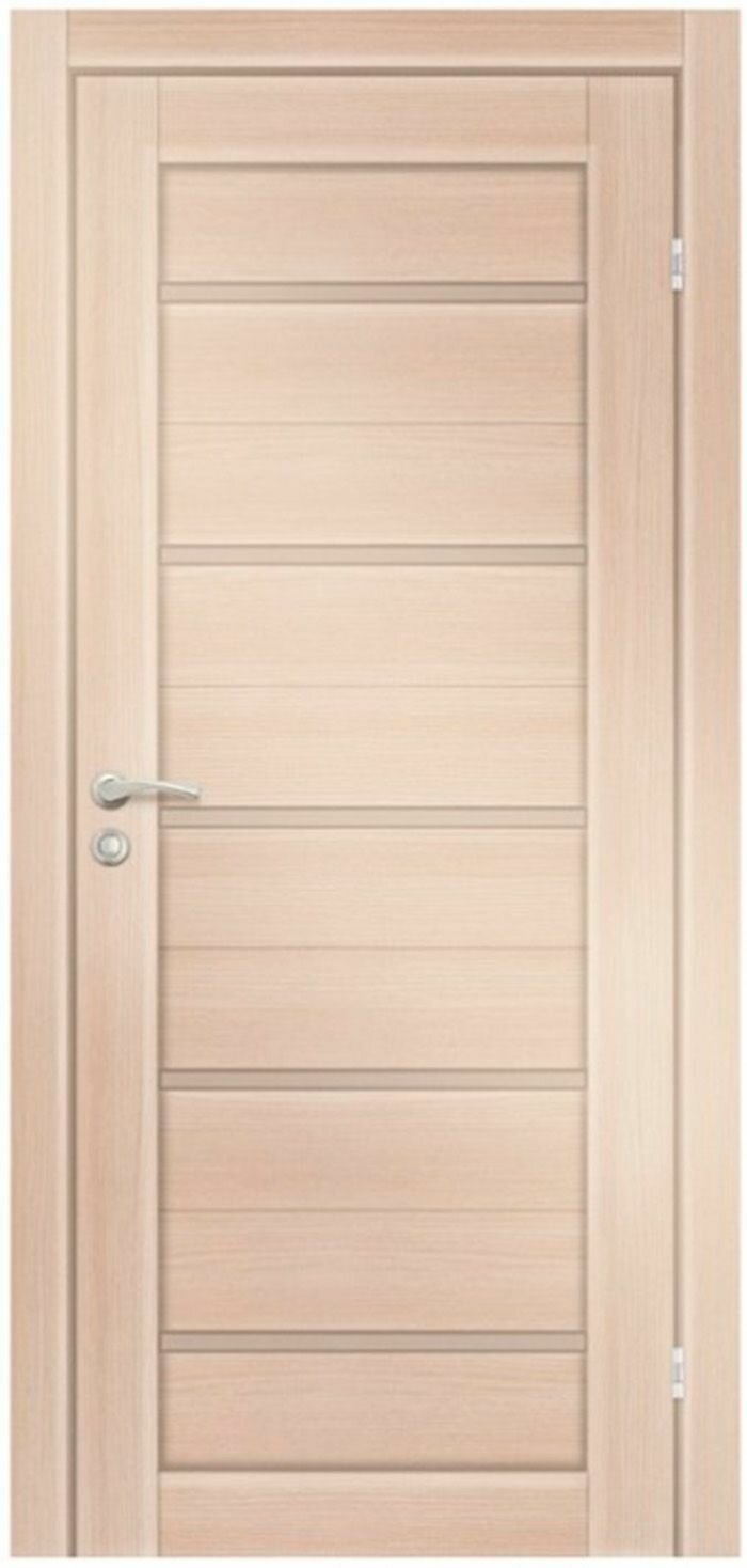 Олови Техас дверь межкомнатная без фурнитуры 600х2000мм Дуб Беленый