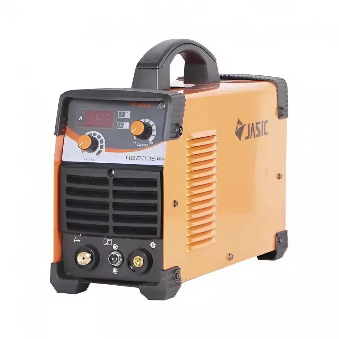 Инверторный сварочный аппарат JASIC TIG 200S (W221), 200A, TIG/MMA, 220 В