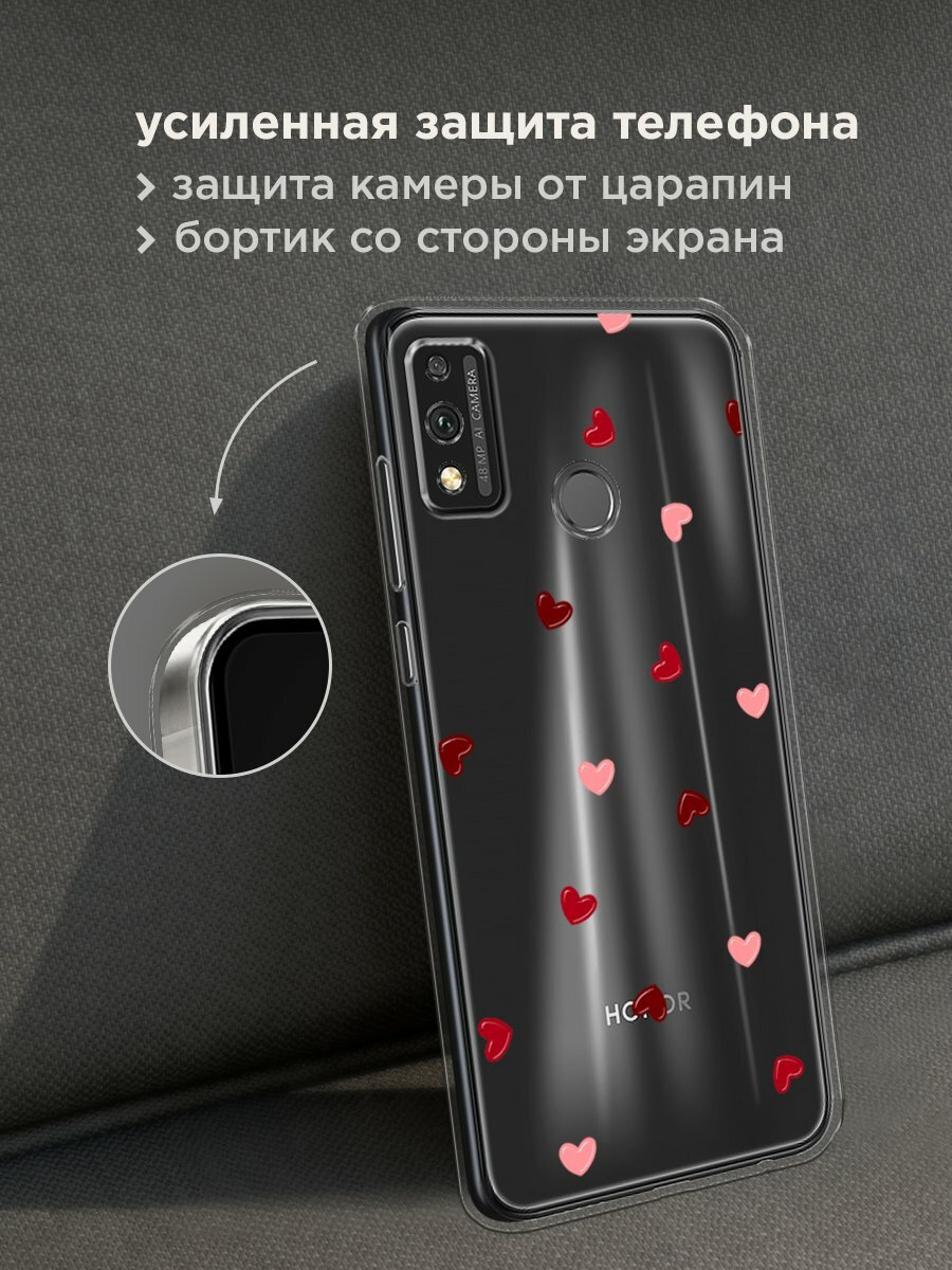 Чехол на Хонор 9X Lite — фото 1