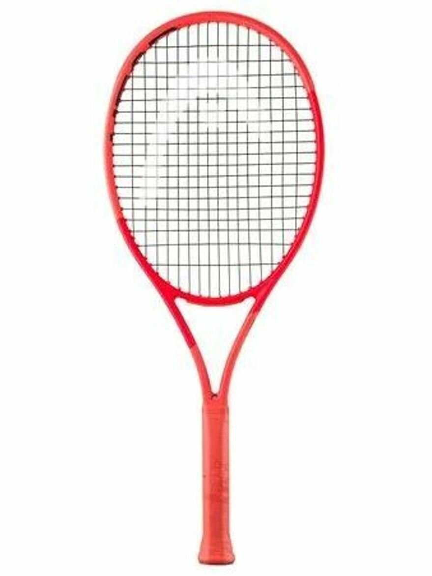 Ракетка; Head; Radical Jr. 26 231045SC00 красный, со струнами
