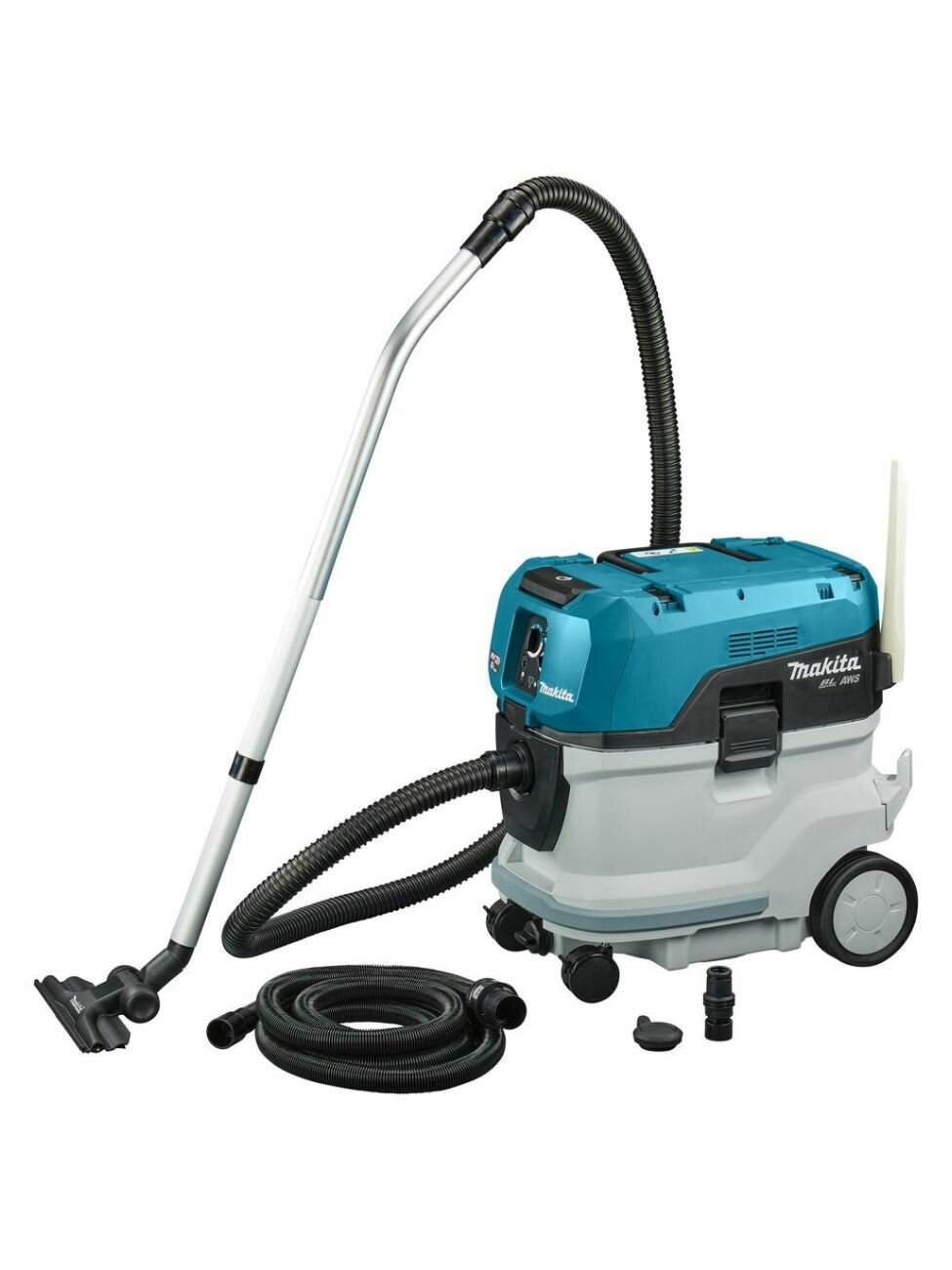 Пылесос аккумуляторный 72В - 18кПа, без акк и з/у, Makita VC006GMZ01