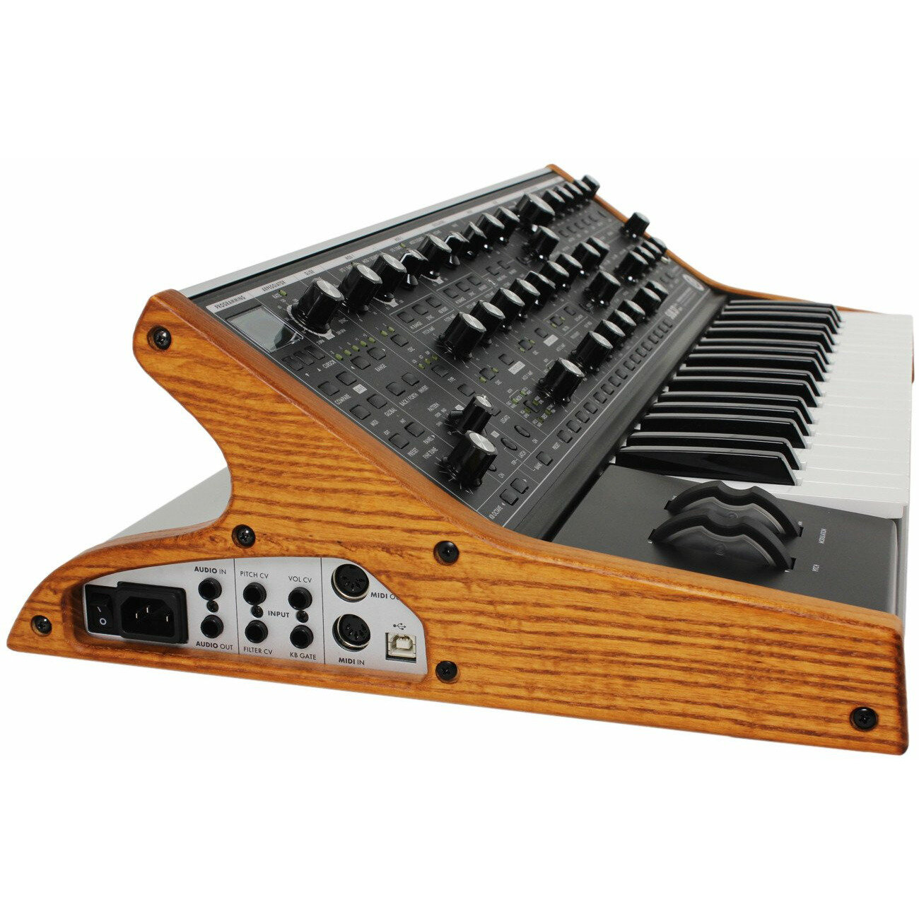 Аналоговый синтезатор Moog Subsequent 37 — фото 1