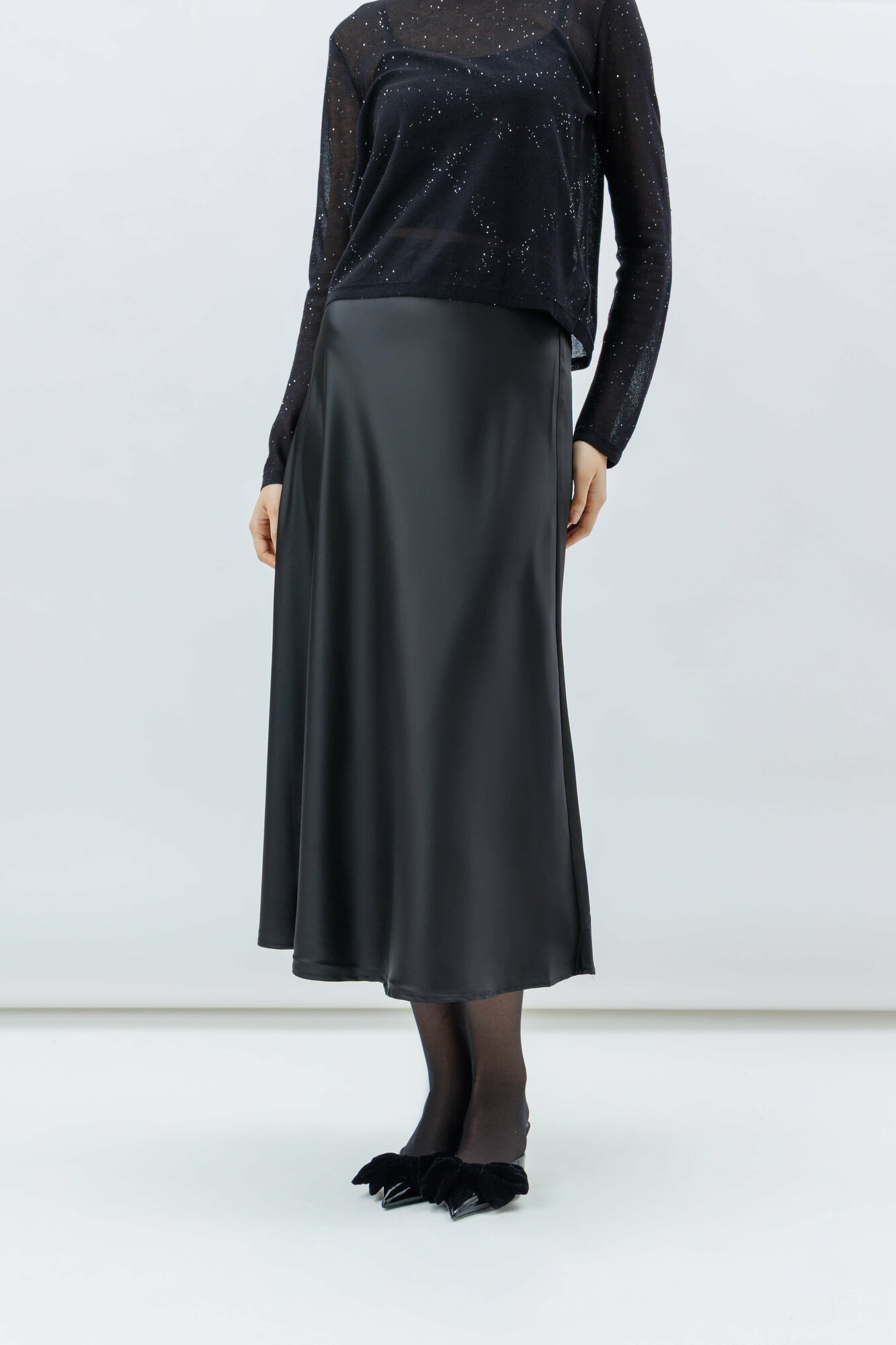 Юбка TERRA PRO TERRA PRO, размер S, black — фото 1