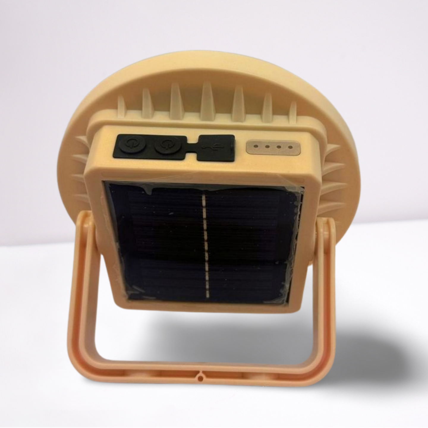 Фонарь 10W LED солнич — фото 1