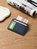 Картхолдер, кошелек для карт. Размер 9см*11см