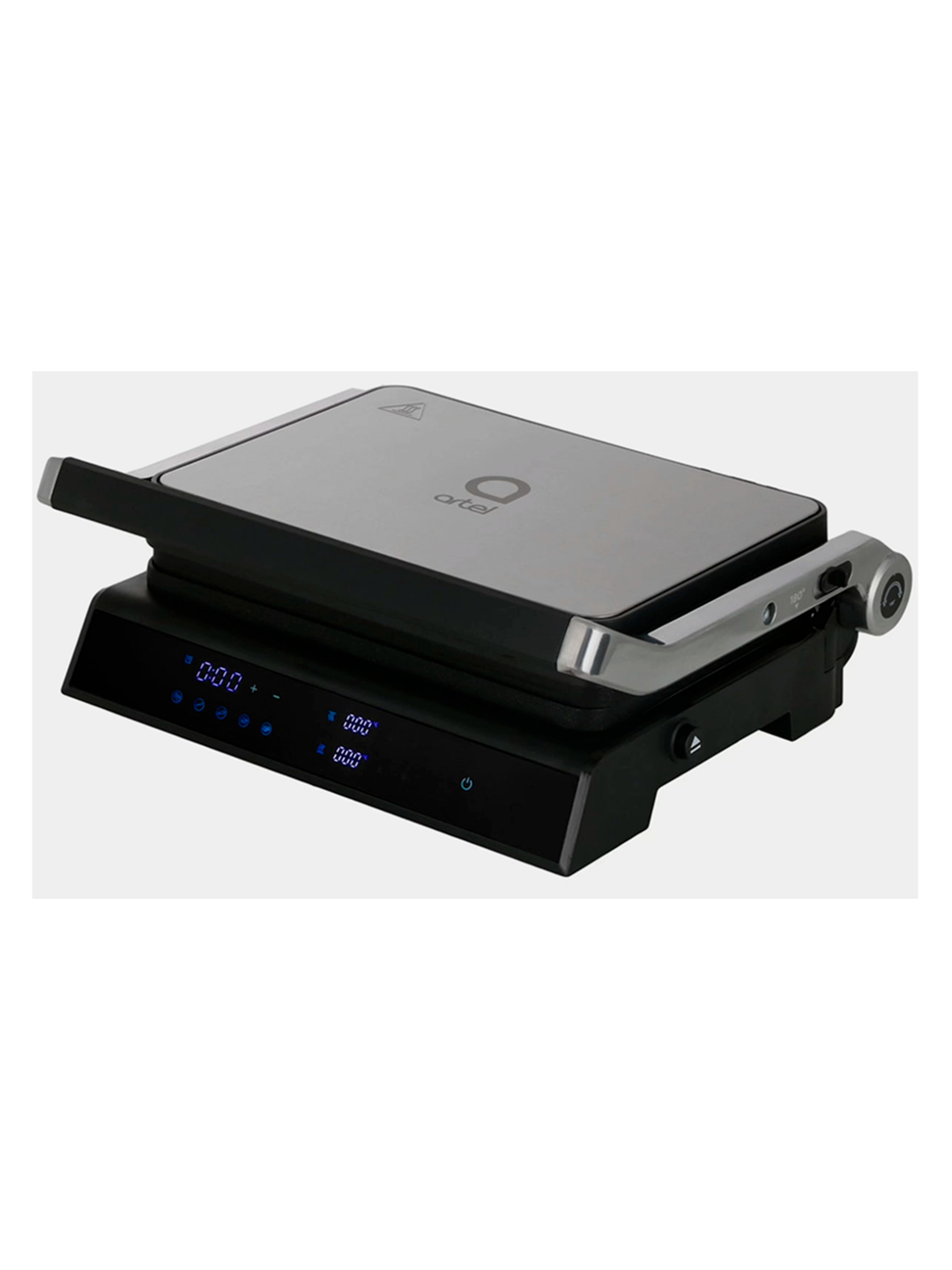 Электрогриль Artel ART-GT-60A, чёрный мощность 2000 Вт 5 встроенных программ