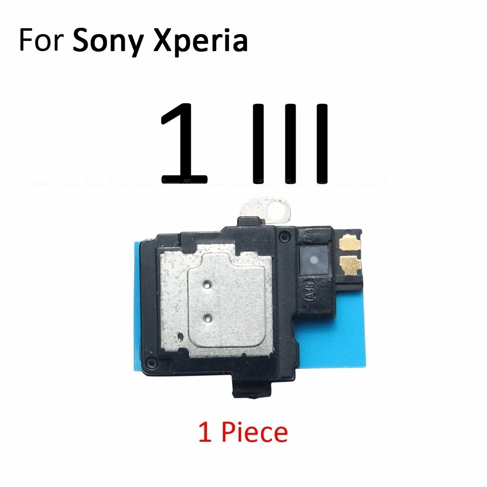 Динамик-наушник (верхний) для Sony Xperia 1 5 II III IV V, запасные части, гибкий кабель