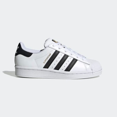 фото Кеды adidas originals superstar, размер 4,5 uk, белый, черный