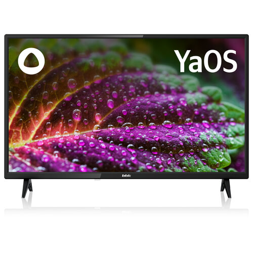 32 Телевизор BBK 32LEX-7204TS2C 2021 черный 1815600₽