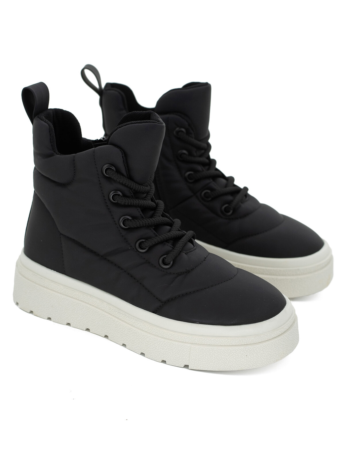 Кеды PATROL, размер 40, черный — фото 1