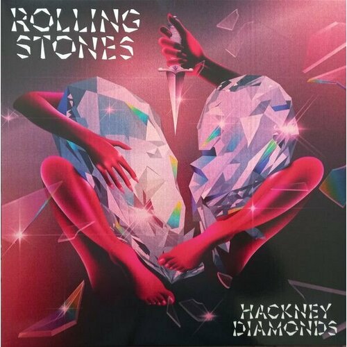 the rolling stones hackney diamonds lp виниловая пластинка Виниловая пластинка Rolling Stones* - Hackney Diamonds (1 LP)