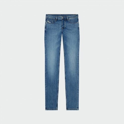Джинсы DIESEL, размер 31/32, синий джинсы классические diesel размер 31 32 синий