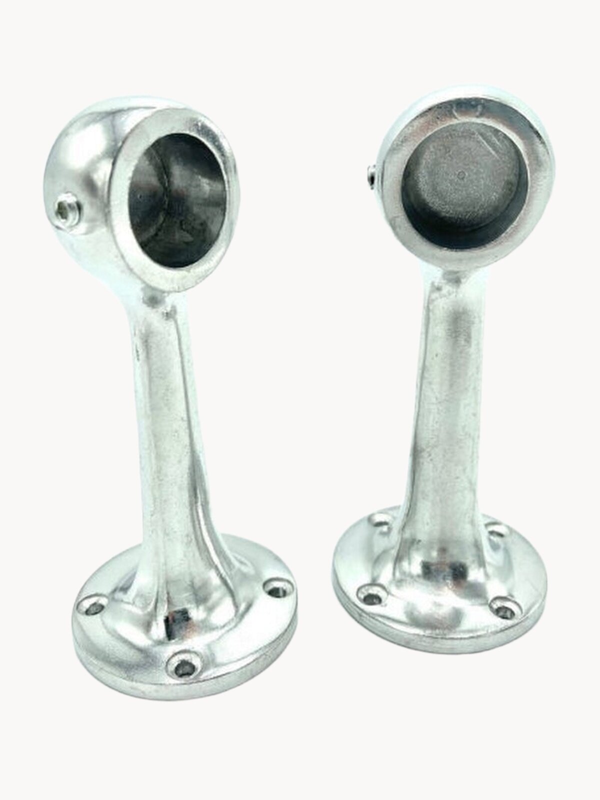 Держатель трубы диметром 25мм глухой дистанционный не регулируемый