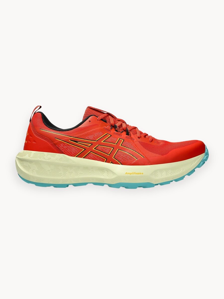 Кроссовки ASICS GEL-SONOMA 8, размер 9.5 US, красный