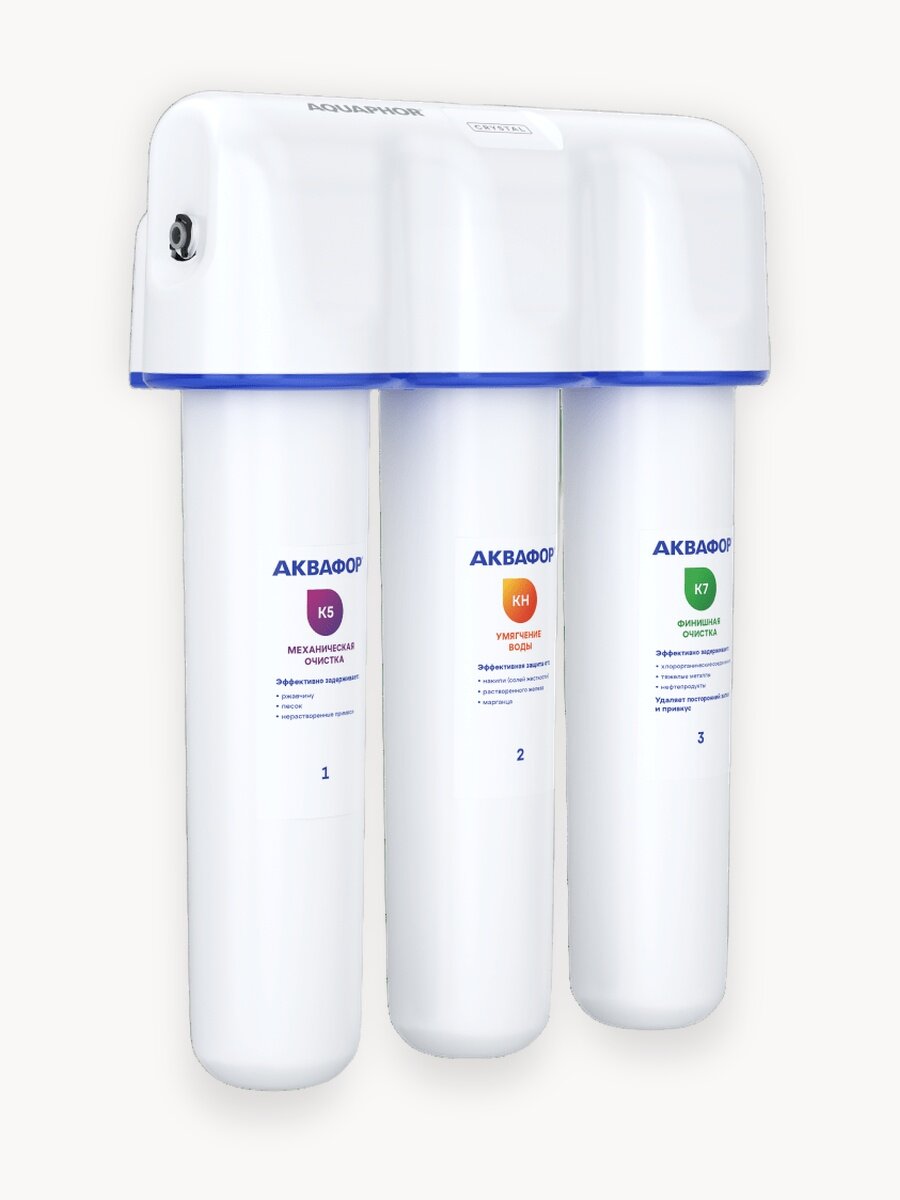 Фильтр Аквафор Кристалл А