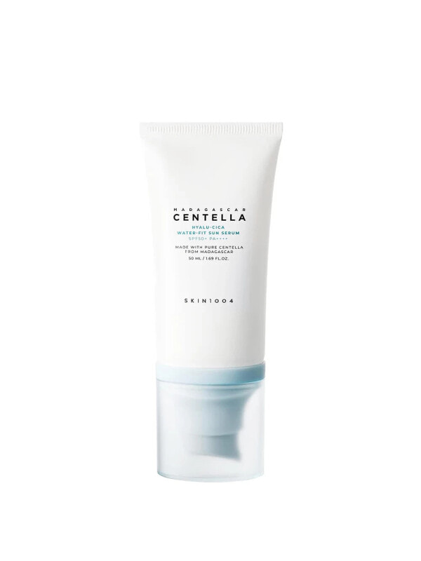 Солнцезащитная сыворотка Skin1004 Madagascar Centella Hyalu-Cica Water-Fit Sun Serum