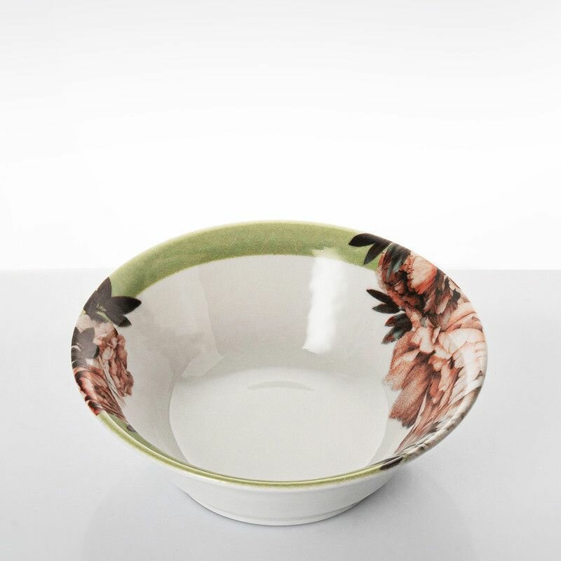 фото Фарфоровый салатник 360 мл. Добруш "Утро Валенсии" ф. Идиллия