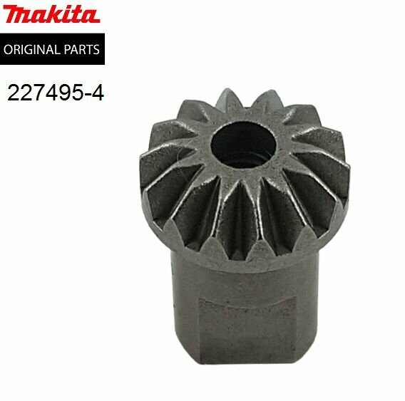 Шестерня натяжителя цепи большая MAKITA UC4030A/3020A (227495-4)