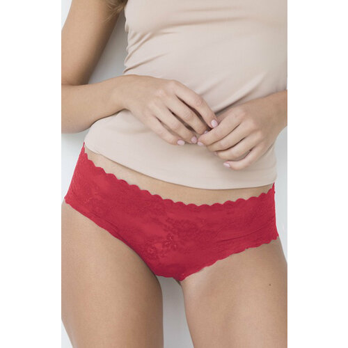 фото Трусы julimex, размер 48, красный