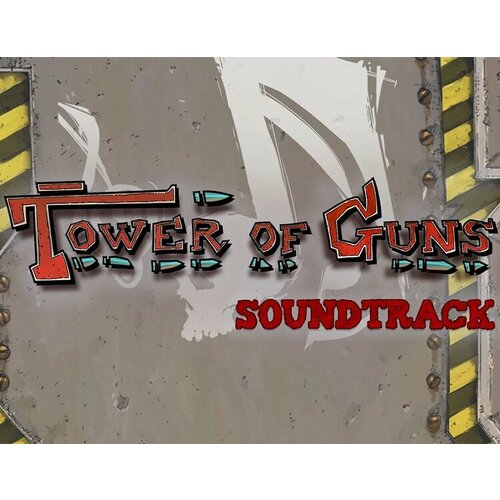 Tower of Guns Soundtrack электронный ключ PC Steam