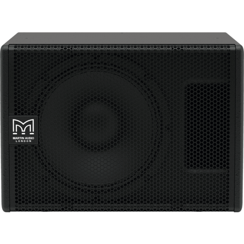 MARTIN AUDIO SX110 пассивный сабвуфер 1x10 250 Вт AES 1000Вт PEAK 50Гц-150Гц 8 Oм 12 кг цвет черный 11200000₽