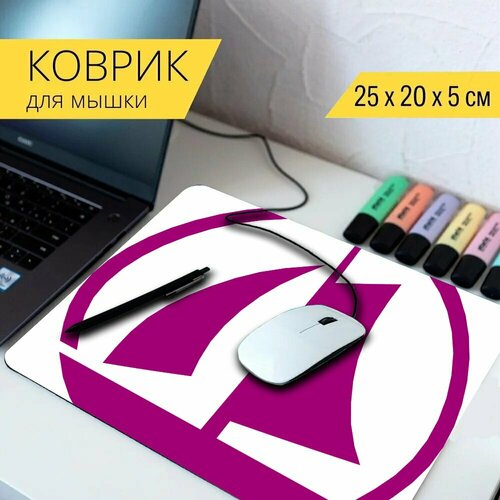 Коврик для мыши с принтом Парусное судно, парусный спорт, судно 25x20см. коврик для мыши с принтом парусное судно парусный спорт регата 25x20см