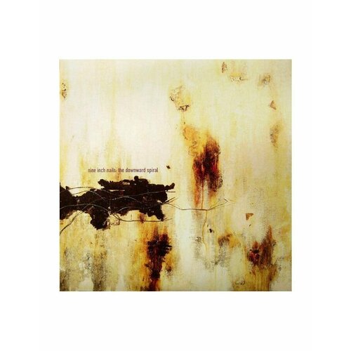 Виниловая пластинка Nine Inch Nails, The Downward Spiral (0602557142785) homesmiths finishing nails 1 25 inch