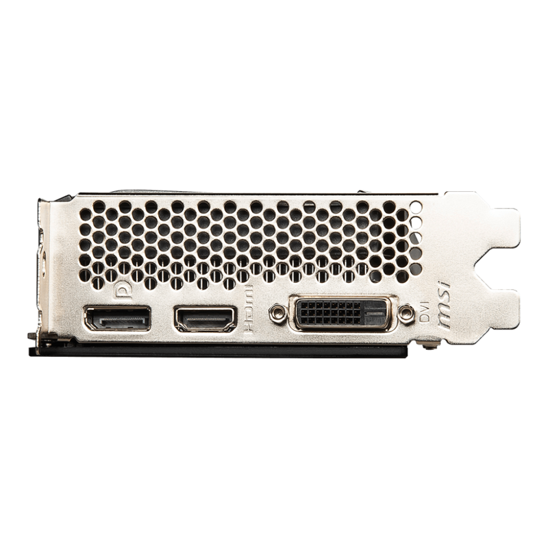 MSI Видеокарта MSI PCI-E 4.0 RTX 3050 VENTUS 2X XS 8G OC NVIDIA GeForce RTX 3050 8192Mb 128 GDDR6 1807/14000 DVIx1 HDMIx1 DPx1 HDCP Ret — фото 6