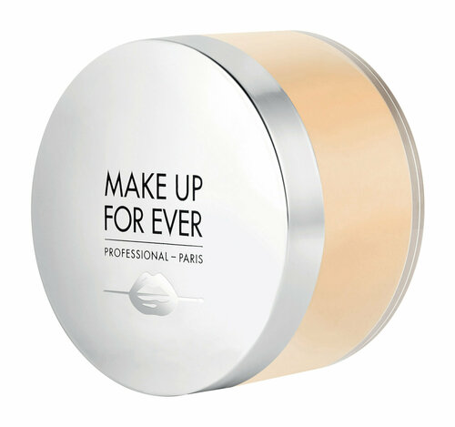 Оттеночная рассыпчатая пудра для лица 3.0 банановый Make Up For Ever Ultra HD Setting Powder