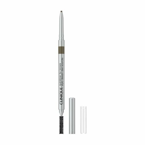 Автоматический карандаш для бровей Soft Brown Clinique Quickliner for Brows Eyebrow Pencil