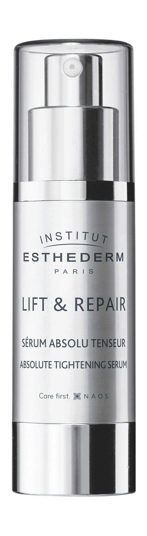 Омолаживающая сыворотка для упругости кожи лица Institut Esthederm Lift Repair Absolute Tightening Serum /30 мл/гр.