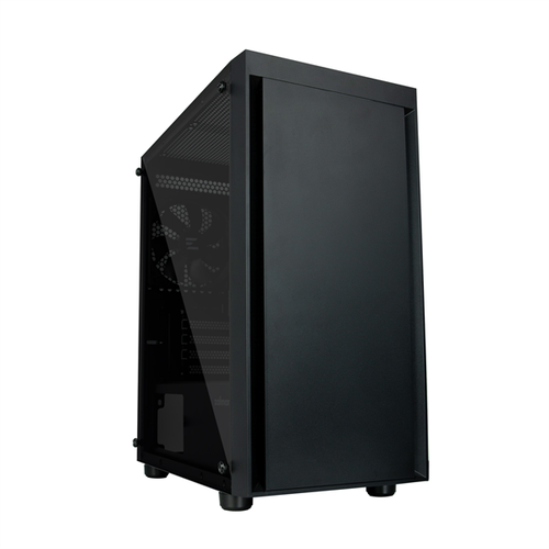 Корпус Zalman MATX, BLACK, WINDOW, 2x3.5, 3x2.5, 1xUSB2.0, 1xUSB3.0, FRONT 1x120mm, REAR 1x120mm корпус zalman i3 neo tg black atx black front mesh window 2x3 5 3x2 5 1xusb2 0 2xusb3 0 front 3x120mm rgb rear 1x120mm rgb i3 neo tg black