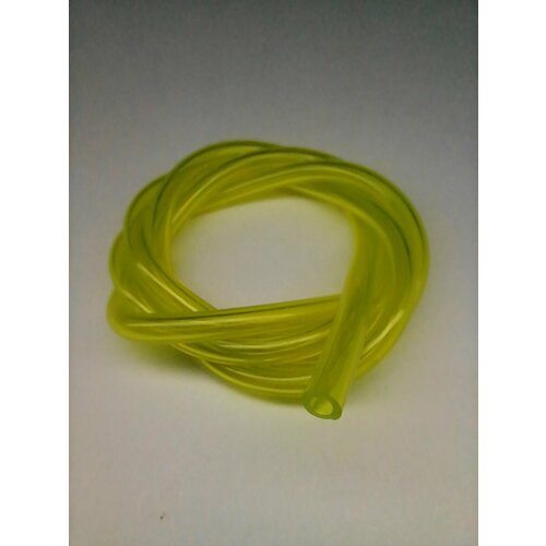 Шланг топливный 2х3.5х500 прозрачный / 01040010082