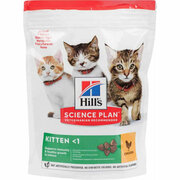 Hill's Science Plan Корм для котят с Курицей, 300г