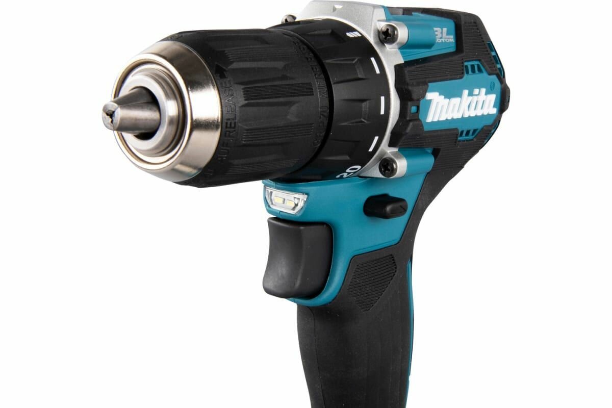 Дрель-шуруповерт аккумуляторная Makita DDF487RFJ