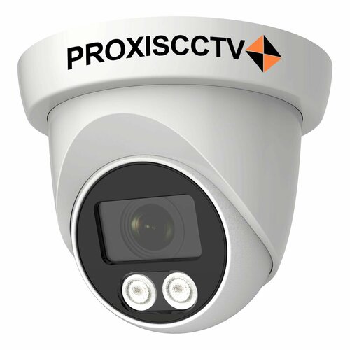 Камера для видеонаблюдения, IP видеокамера уличная, 2.0Мп, POE, аудио вход Proxiscctv: PX-IP-DM-GC20-P/A